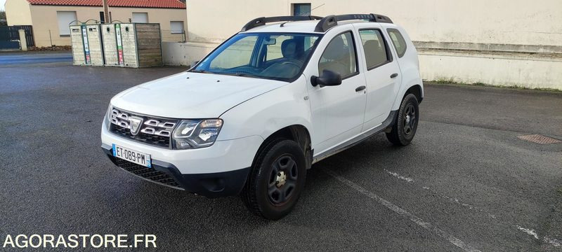 DACIA DUSTER - Avtomobil: slika 3 DACIA DUSTER - Avtomobil: slika 3