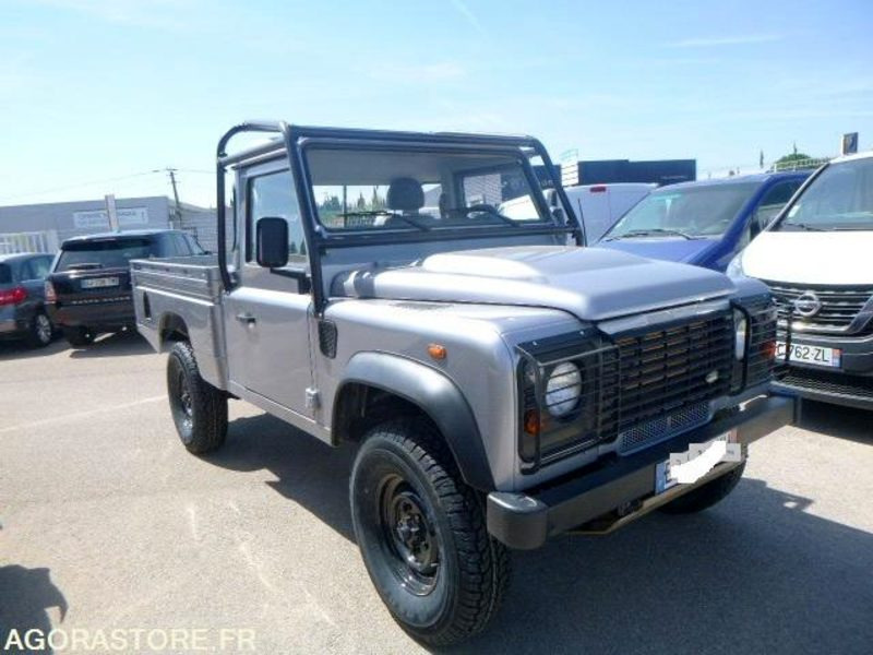 DEFENDER -Land Rover - 2011 - 131930km - 122ch - BON ETAT - SUV: slika 1 DEFENDER -Land Rover - 2011 - 131930km - 122ch - BON ETAT - SUV: slika 1