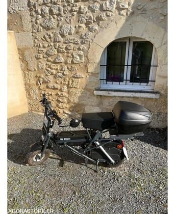 DI BLASI R70 - Motorno kolo: slika 1 DI BLASI R70 - Motorno kolo: slika 1