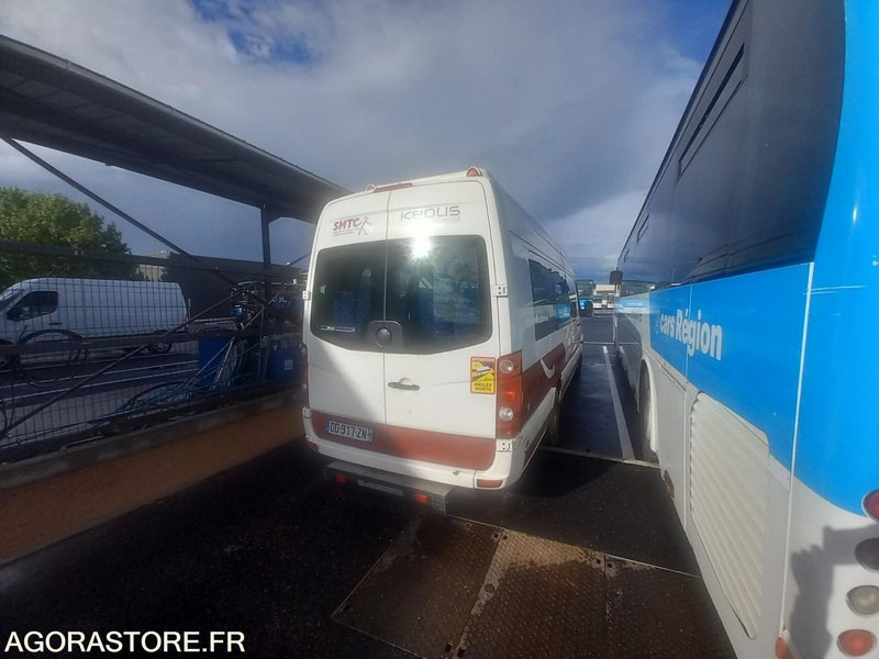 DIETRICH PRODIG 22 N°142015 - Minibus, Potniški kombi: slika 4 DIETRICH PRODIG 22 N°142015 - Minibus, Potniški kombi: slika 4