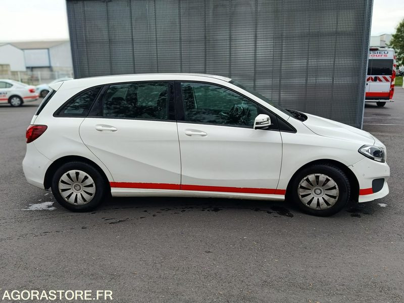 DQ-007-PL - Non Roulant - MERCEDES CLASSE B 160 - BVA - VP - 353 523 Kms - Avtomobil: slika 2 DQ-007-PL - Non Roulant - MERCEDES CLASSE B 160 - BVA - VP - 353 523 Kms - Avtomobil: slika 2