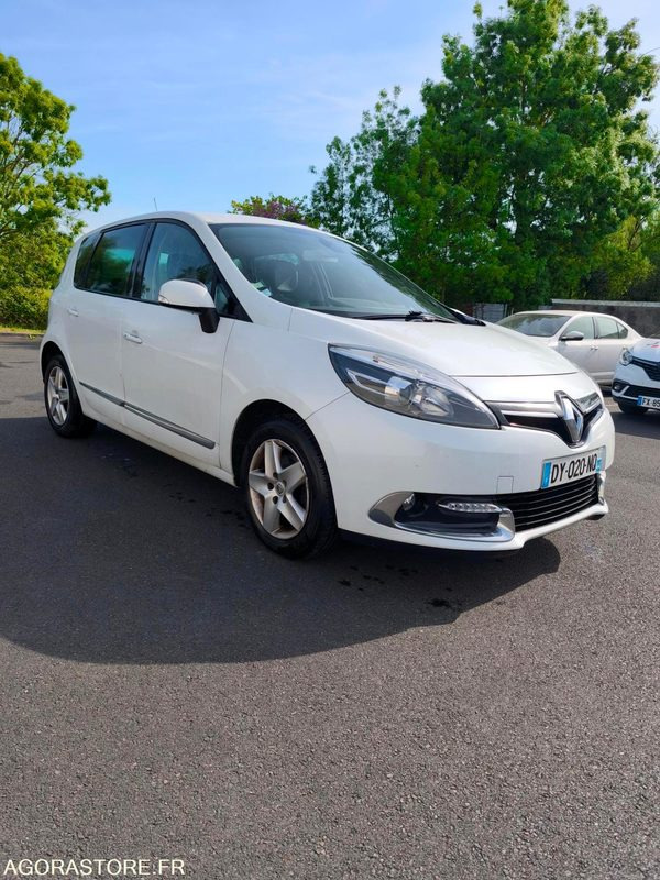 DY-020-NQ - Roulant - RENAULT - SCENIC - VP - 388 200 Kms - Avtomobil: slika 2 DY-020-NQ - Roulant - RENAULT - SCENIC - VP - 388 200 Kms - Avtomobil: slika 2