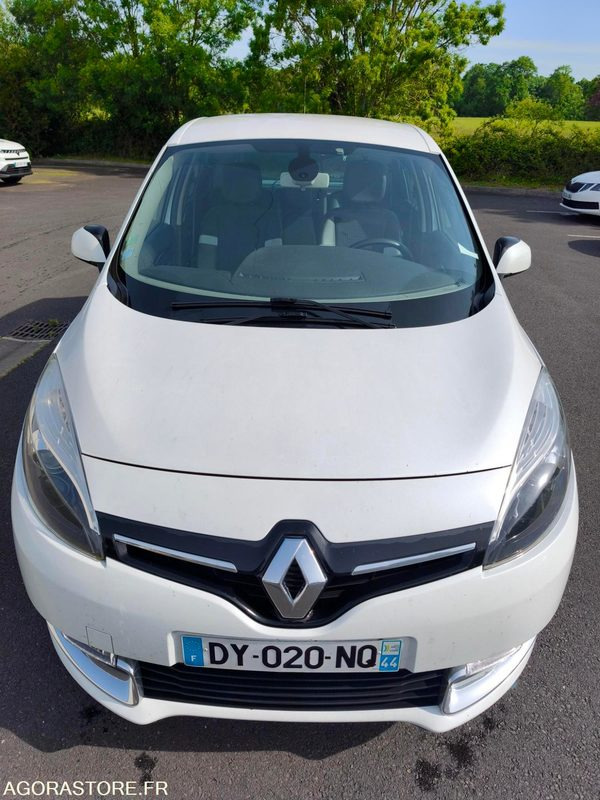 DY-020-NQ - Roulant - RENAULT - SCENIC - VP - 388 200 Kms - Avtomobil: slika 3 DY-020-NQ - Roulant - RENAULT - SCENIC - VP - 388 200 Kms - Avtomobil: slika 3