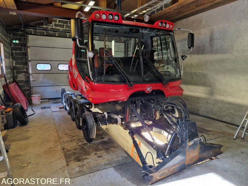 Dameuse Kässbohrer Pisten Bully PB600 - Vozilo za zimsko službo: slika 1 Dameuse Kässbohrer Pisten Bully PB600 - Vozilo za zimsko službo: slika 1