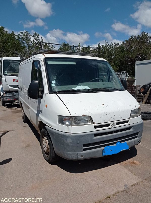 CITROEN JUMPER - Dostavno vozilo: slika 1 CITROEN JUMPER - Dostavno vozilo: slika 1