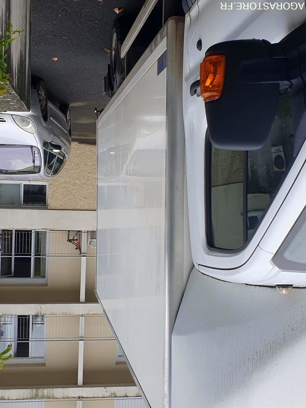 FORD TRANSIT AD BLUE 92178kms 2017 - Dostavno vozilo: slika 3 FORD TRANSIT AD BLUE 92178kms 2017 - Dostavno vozilo: slika 3