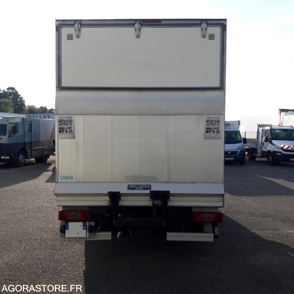 FORD TRANSIT CHASSIS CABINE- 2019- 113100KM lizing FORD TRANSIT CHASSIS CABINE- 2019- 113100KM: slika 9