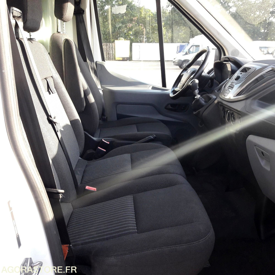 FORD TRANSIT CHASSIS CABINE- 2019- 113100KM lizing FORD TRANSIT CHASSIS CABINE- 2019- 113100KM: slika 7