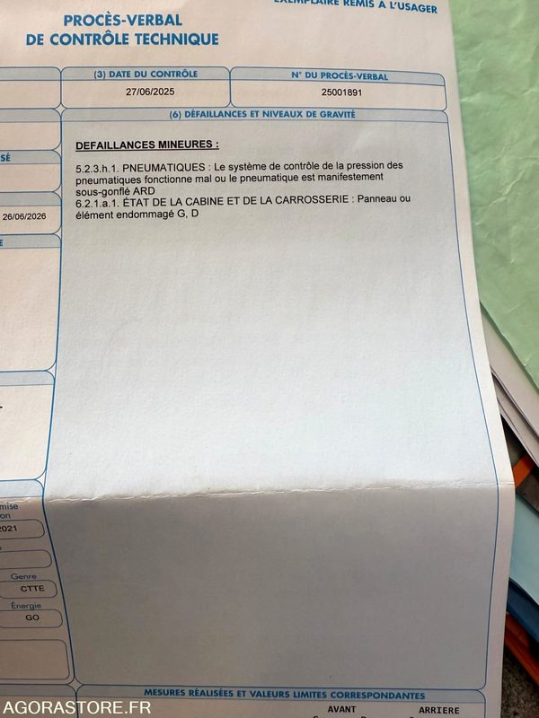 Fiat Ducato L3H2 jtd - 2021 - 74500km - TRES BON ETAT - Dostavno vozilo: slika 5 Fiat Ducato L3H2 jtd - 2021 - 74500km - TRES BON ETAT - Dostavno vozilo: slika 5
