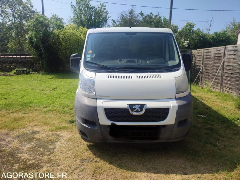 PEUGEOT BOXER - 98900km - 2008 - Dostavno vozilo: slika 1 PEUGEOT BOXER - 98900km - 2008 - Dostavno vozilo: slika 1