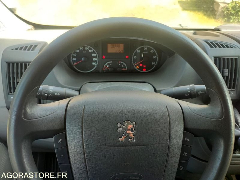 PEUGEOT BOXER - 98900km - 2008 - Dostavno vozilo: slika 4 PEUGEOT BOXER - 98900km - 2008 - Dostavno vozilo: slika 4