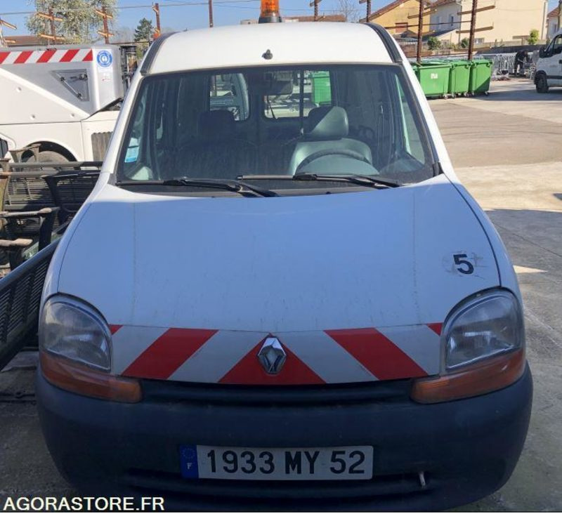 RENAULT KANGOO - Dostavno vozilo: slika 3 RENAULT KANGOO - Dostavno vozilo: slika 3