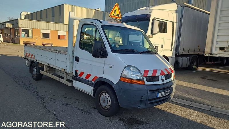 Renault Master - 2006 - 43287kms - 196ARM67 - Dostavno vozilo: slika 1 Renault Master - 2006 - 43287kms - 196ARM67 - Dostavno vozilo: slika 1