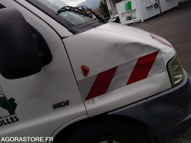 Peugeot boxer hayon 500kgs joint culasse HS - Dostavno vozilo: slika 3 Peugeot boxer hayon 500kgs joint culasse HS - Dostavno vozilo: slika 3