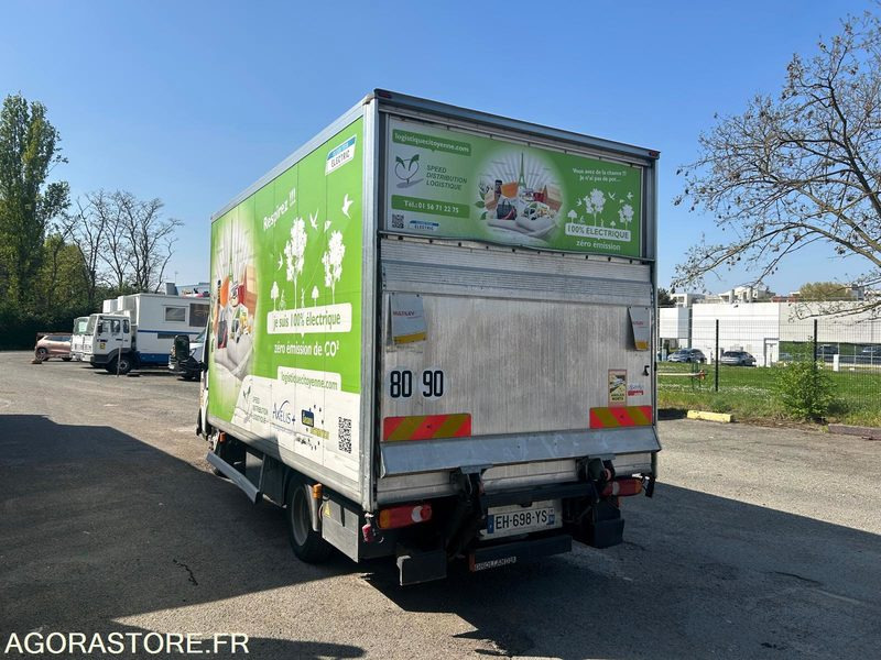 RENAULT maxity ZE electrique 20m3 hayon - 2016 / 68658 KM - Drugi stroj: slika 4 RENAULT maxity ZE electrique 20m3 hayon - 2016 / 68658 KM - Drugi stroj: slika 4