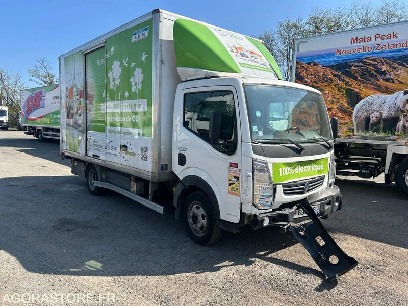RENAULT maxity ZE electrique 20m3 hayon - 2016 / 68658 KM - Drugi stroj: slika 2 RENAULT maxity ZE electrique 20m3 hayon - 2016 / 68658 KM - Drugi stroj: slika 2