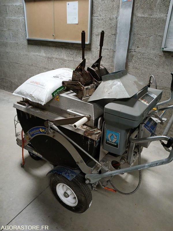 Traçeuse Graco Thermolazer (69117) - Drugi stroj: slika 3 Traçeuse Graco Thermolazer (69117) - Drugi stroj: slika 3