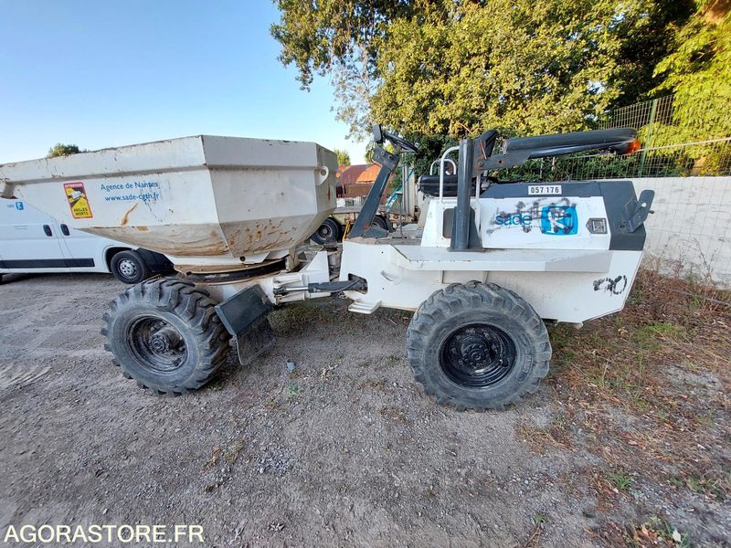 Dumper BENFORD - Demper: slika 1 Dumper BENFORD - Demper: slika 1