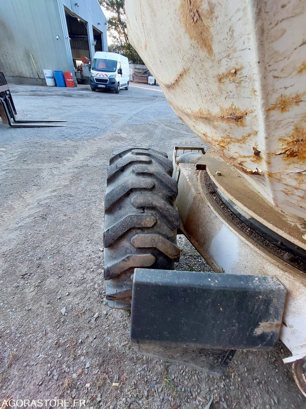 Dumper BENFORD - Demper: slika 3 Dumper BENFORD - Demper: slika 3