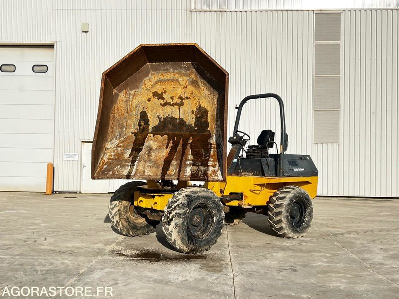Dumper Terex Benford PS6000 - Demper: slika 1 Dumper Terex Benford PS6000 - Demper: slika 1