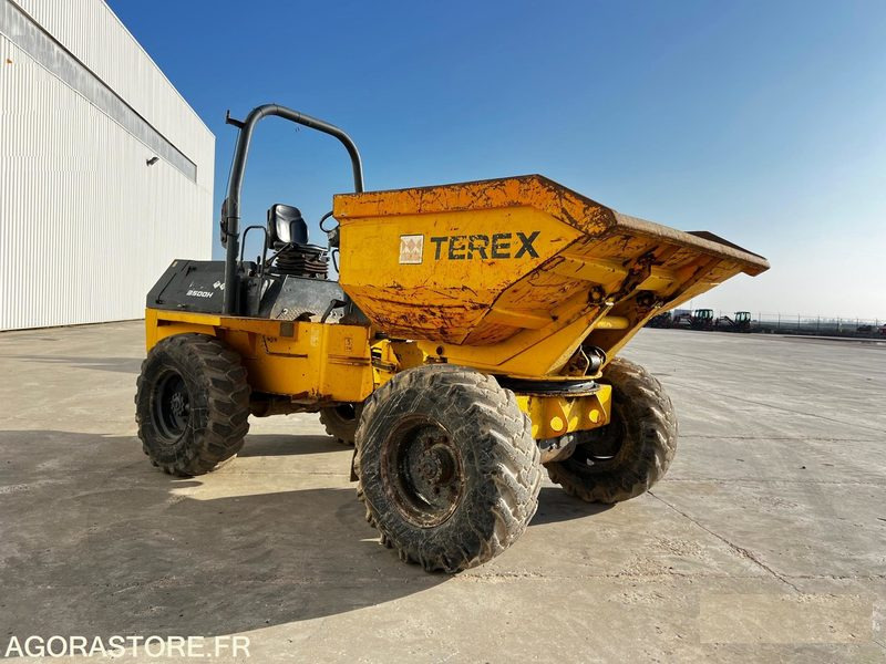 Dumper Terex Benford PS6000 - Demper: slika 3 Dumper Terex Benford PS6000 - Demper: slika 3