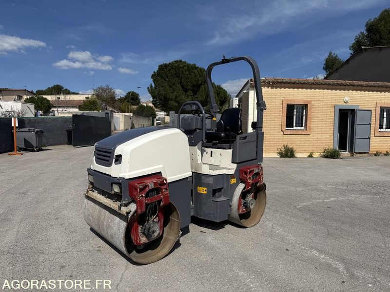 Dynapac CC1200VI - Valjar: slika 1 Dynapac CC1200VI - Valjar: slika 1