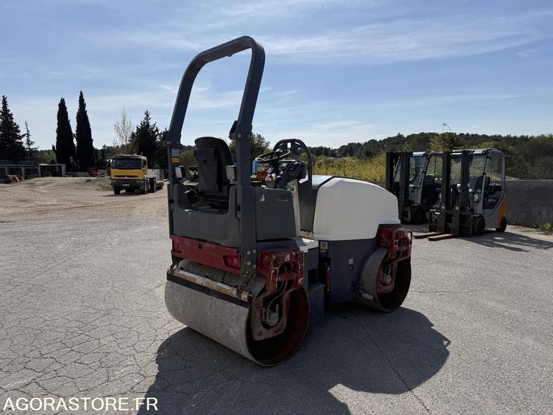Dynapac CC1200VI - Valjar: slika 4 Dynapac CC1200VI - Valjar: slika 4