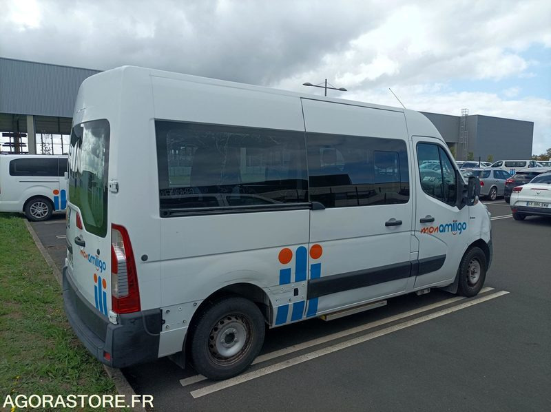 EC-383-YL - Non Roulant - VASP - 4FR - RENAULT MASTER - 327 912 Kms - Furgon: slika 4 EC-383-YL - Non Roulant - VASP - 4FR - RENAULT MASTER - 327 912 Kms - Furgon: slika 4