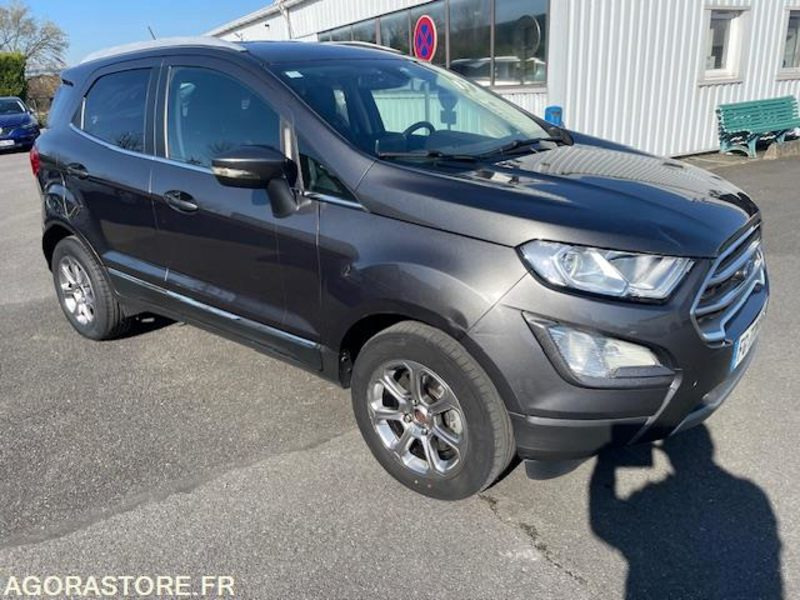 ECOSPORT TITANIUM 1.0 ECOBOOST 100cv S§S. 05/2019. 101150 KM - SUV: slika 4 ECOSPORT TITANIUM 1.0 ECOBOOST 100cv S§S. 05/2019. 101150 KM - SUV: slika 4