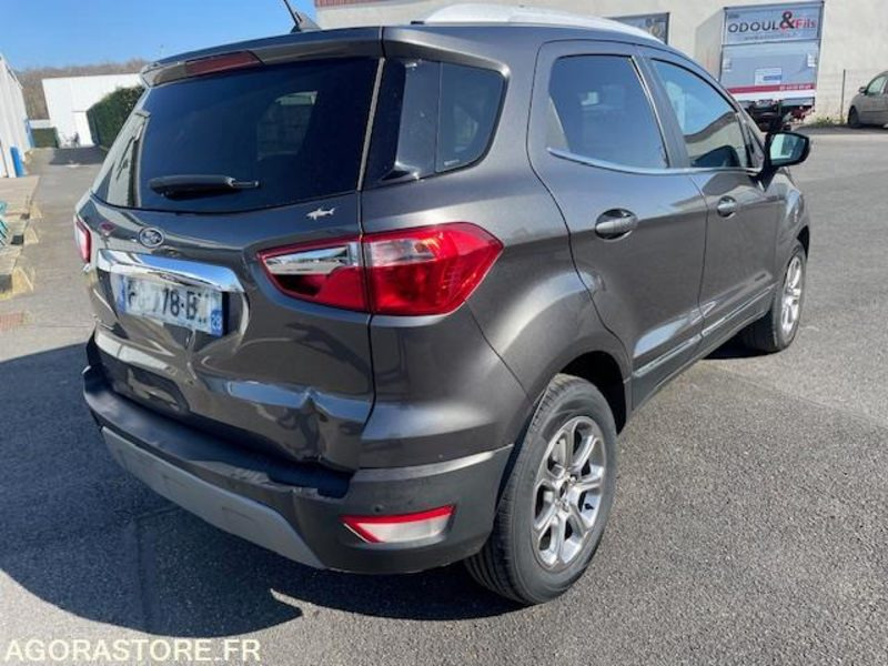 ECOSPORT TITANIUM 1.0 ECOBOOST 100cv S§S. 05/2019. 101150 KM - SUV: slika 3 ECOSPORT TITANIUM 1.0 ECOBOOST 100cv S§S. 05/2019. 101150 KM - SUV: slika 3