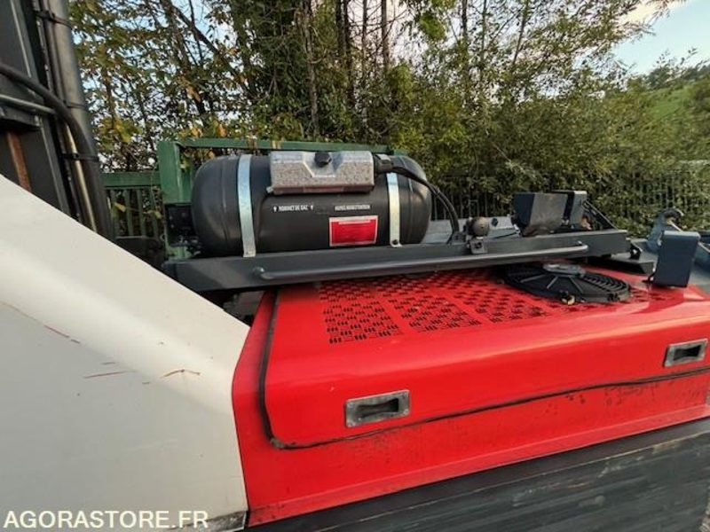 ELEVATEUR LATERAL AMLIFT C50 14/55 2016 3450 HEURES - Bočni nakladalnik: slika 1 ELEVATEUR LATERAL AMLIFT C50 14/55 2016 3450 HEURES - Bočni nakladalnik: slika 1