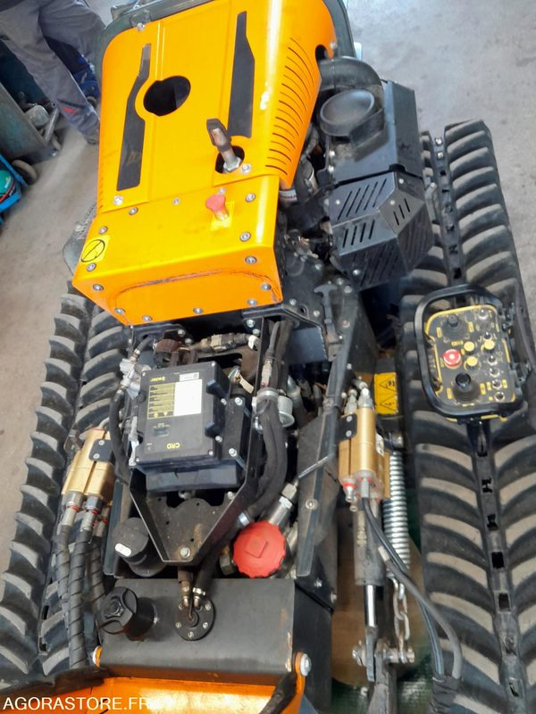 ENERGREEN ROBOGREEN EVO - Vrtna oprema: slika 2 ENERGREEN ROBOGREEN EVO - Vrtna oprema: slika 2