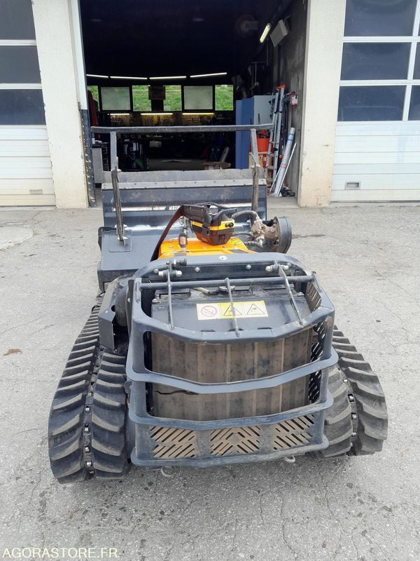 ENERGREEN ROBOGREEN EVO - Vrtna oprema: slika 4 ENERGREEN ROBOGREEN EVO - Vrtna oprema: slika 4