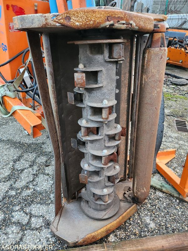 EPAREUSE FRONTALE CMV 450F 1999 - Mulčer na roki: slika 2 EPAREUSE FRONTALE CMV 450F 1999 - Mulčer na roki: slika 2