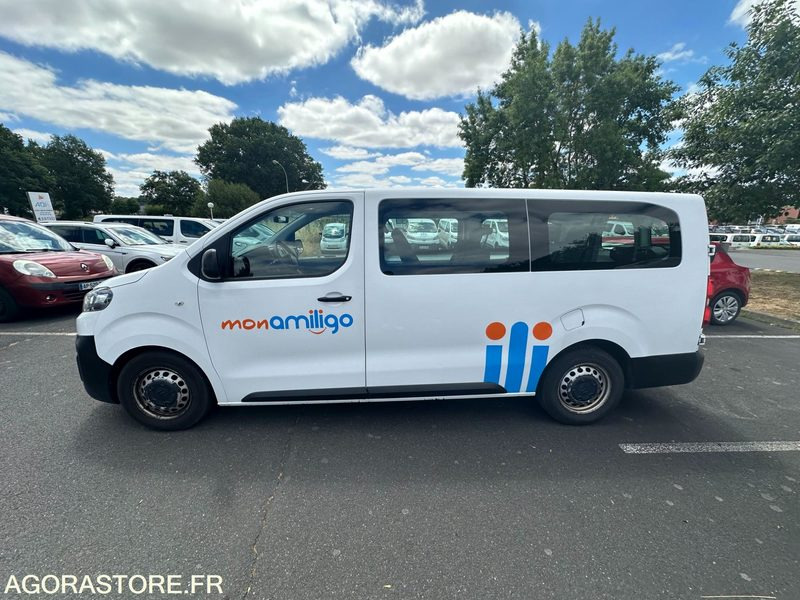 ET-652-JP - Roulant - Citroën JUMPY SPACE TOURER - VP - 224 577 Kms - Minibus, Potniški kombi: slika 1 ET-652-JP - Roulant - Citroën JUMPY SPACE TOURER - VP - 224 577 Kms - Minibus, Potniški kombi: slika 1
