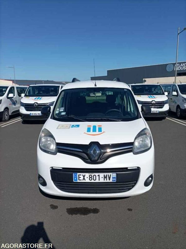 EX-801-MV - Roulant - RENAULT KANGOO - VP - 226 710 Kms - Avtomobil: slika 3 EX-801-MV - Roulant - RENAULT KANGOO - VP - 226 710 Kms - Avtomobil: slika 3