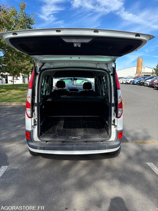 EY-071-HT - Roulant - RENAULT KANGOO II - VP - 196 430 Kms - Avtomobil: slika 5 EY-071-HT - Roulant - RENAULT KANGOO II - VP - 196 430 Kms - Avtomobil: slika 5