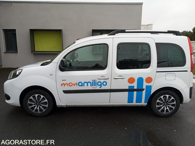 EY-098-HV - Roulant - RENAULT KANGOO - VP - 214 917 Kms - Avtomobil: slika 3 EY-098-HV - Roulant - RENAULT KANGOO - VP - 214 917 Kms - Avtomobil: slika 3