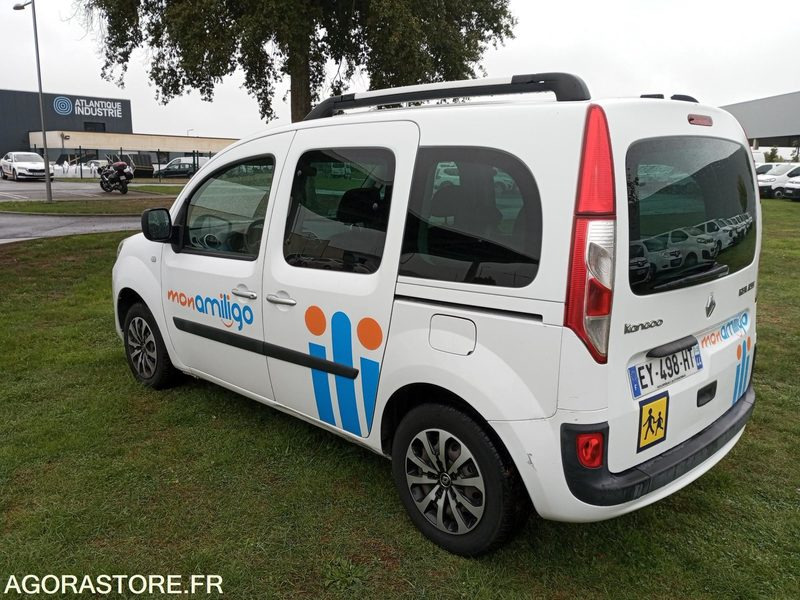 EY-498-HT - Roulant - RENAULT KANGOO - VP - 176 724 Kms - Avtomobil: slika 4 EY-498-HT - Roulant - RENAULT KANGOO - VP - 176 724 Kms - Avtomobil: slika 4