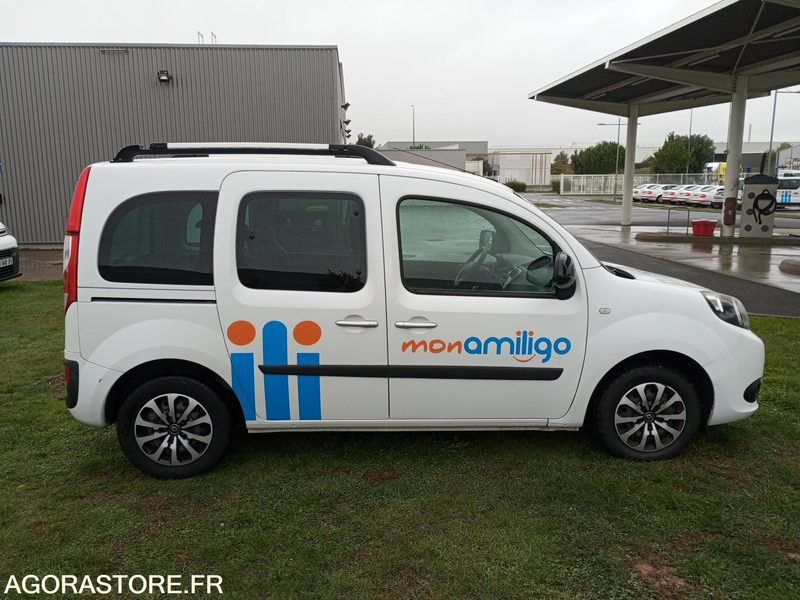 EY-498-HT - Roulant - RENAULT KANGOO - VP - 176 724 Kms - Avtomobil: slika 2 EY-498-HT - Roulant - RENAULT KANGOO - VP - 176 724 Kms - Avtomobil: slika 2