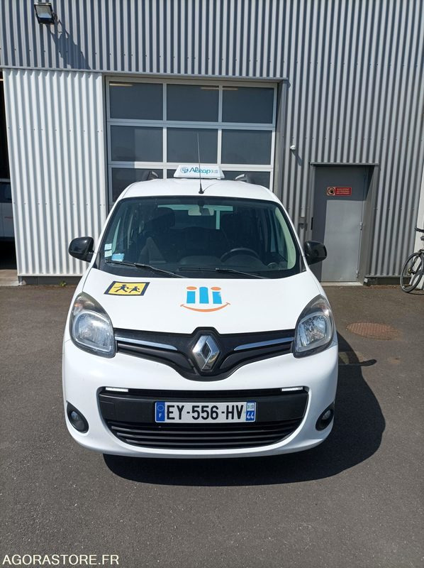 EY-556-HV - Roulant - VP - RENAULT KANGOO - 189 000 Kms - Avtomobil: slika 3 EY-556-HV - Roulant - VP - RENAULT KANGOO - 189 000 Kms - Avtomobil: slika 3
