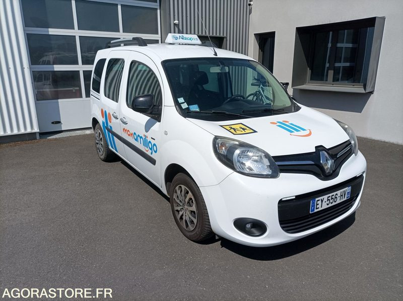EY-556-HV - Roulant - VP - RENAULT KANGOO - 189 000 Kms - Avtomobil: slika 2 EY-556-HV - Roulant - VP - RENAULT KANGOO - 189 000 Kms - Avtomobil: slika 2