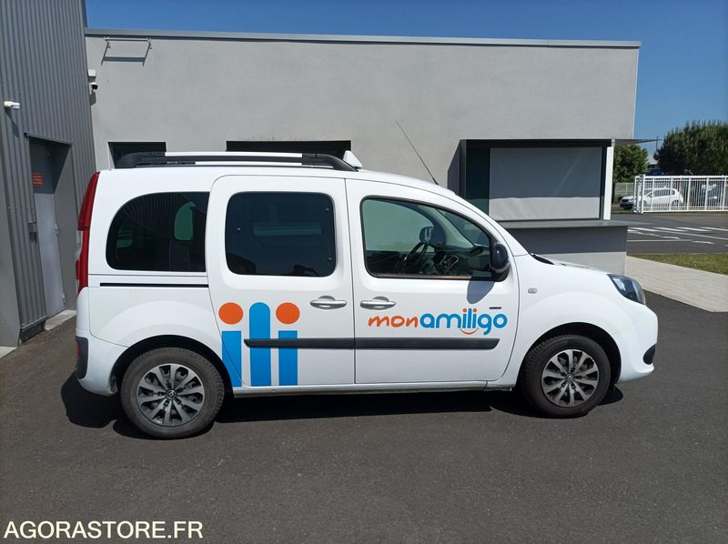 EY-556-HV - Roulant - VP - RENAULT KANGOO - 189 000 Kms - Avtomobil: slika 5 EY-556-HV - Roulant - VP - RENAULT KANGOO - 189 000 Kms - Avtomobil: slika 5