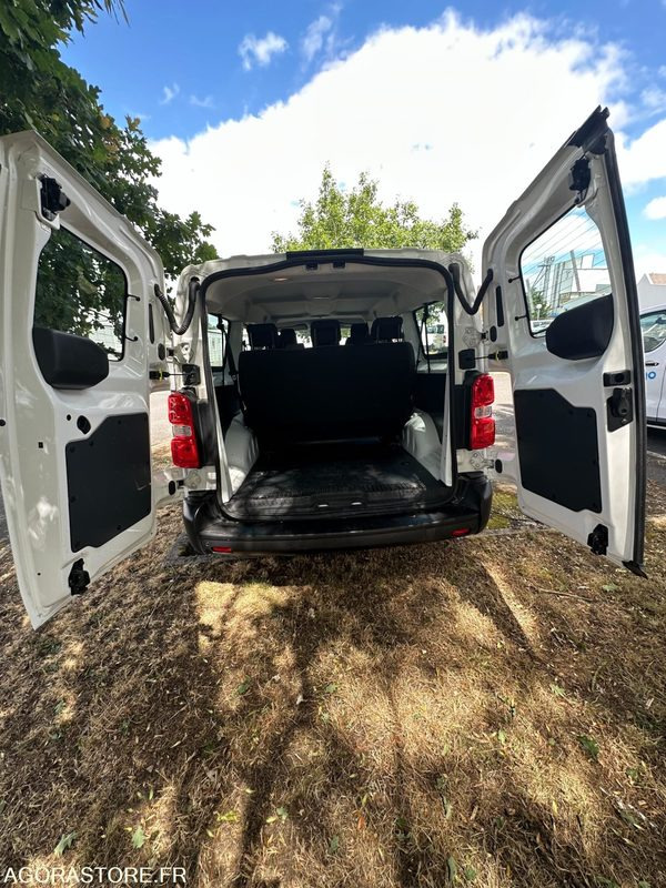 EY-654-WN - Roulant - Citroën JUMPY SPACE TOURER - VP - 236 416 Kms - Minibus, Potniški kombi: slika 5 EY-654-WN - Roulant - Citroën JUMPY SPACE TOURER - VP - 236 416 Kms - Minibus, Potniški kombi: slika 5