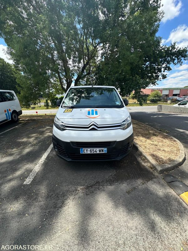 EY-654-WN - Roulant - Citroën JUMPY SPACE TOURER - VP - 236 416 Kms - Minibus, Potniški kombi: slika 1 EY-654-WN - Roulant - Citroën JUMPY SPACE TOURER - VP - 236 416 Kms - Minibus, Potniški kombi: slika 1