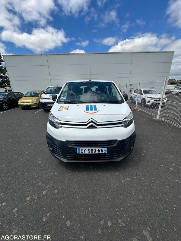 EY-989-WN - Roulant - Citroën JUMPY SPACE TOURER - VP - 174 693 Kms - Minibus, Potniški kombi: slika 3 EY-989-WN - Roulant - Citroën JUMPY SPACE TOURER - VP - 174 693 Kms - Minibus, Potniški kombi: slika 3