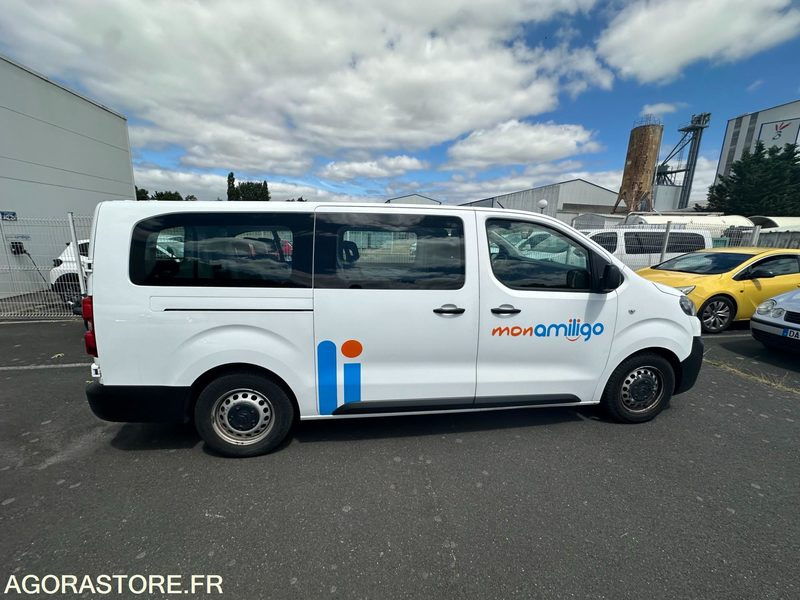 EY-989-WN - Roulant - Citroën JUMPY SPACE TOURER - VP - 174 693 Kms - Minibus, Potniški kombi: slika 2 EY-989-WN - Roulant - Citroën JUMPY SPACE TOURER - VP - 174 693 Kms - Minibus, Potniški kombi: slika 2