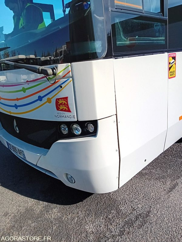 FAST SCOLER 4 - CZ 609 AR - E5 - 2013 - 145000 KM - - Šolski avtobus: slika 2 FAST SCOLER 4 - CZ 609 AR - E5 - 2013 - 145000 KM - - Šolski avtobus: slika 2