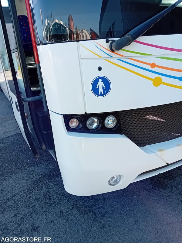 FAST SCOLER 4 - CZ 609 AR - E5 - 2013 - 145000 KM - - Šolski avtobus: slika 3 FAST SCOLER 4 - CZ 609 AR - E5 - 2013 - 145000 KM - - Šolski avtobus: slika 3