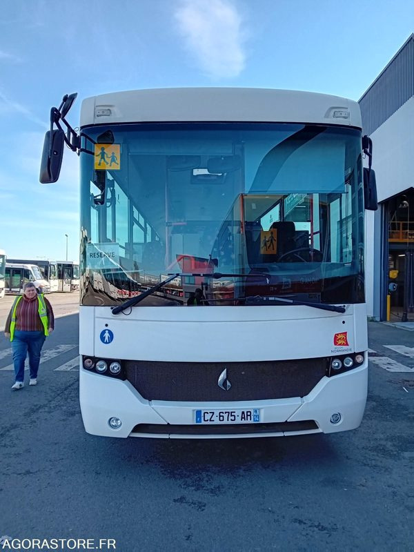 FAST SCOLER 4 - CZ 675 AR - E5 - 2013 - 140000 KM - - Šolski avtobus: slika 1 FAST SCOLER 4 - CZ 675 AR - E5 - 2013 - 140000 KM - - Šolski avtobus: slika 1